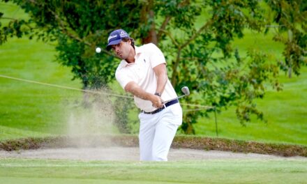 ‘Pipo’ Celia, primero en la ‘Escuela Clasificatoria’ y con lugar seguro en el PGA Tour Americas