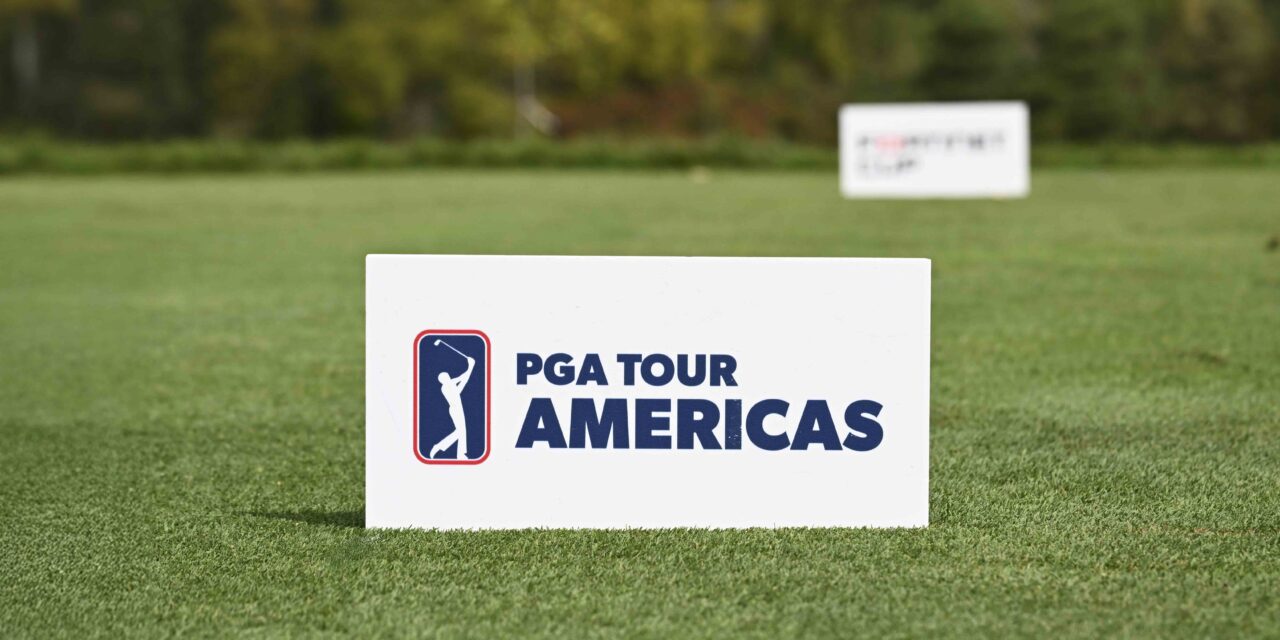 ‘Pipo’ Celia, primero en la ‘Escuela Clasificatoria’ y con lugar seguro en el PGA Tour Americas