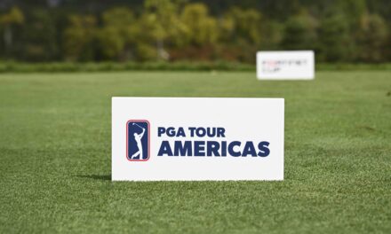 ‘Pipo’ Celia, primero en la ‘Escuela Clasificatoria’ y con lugar seguro en el PGA Tour Americas